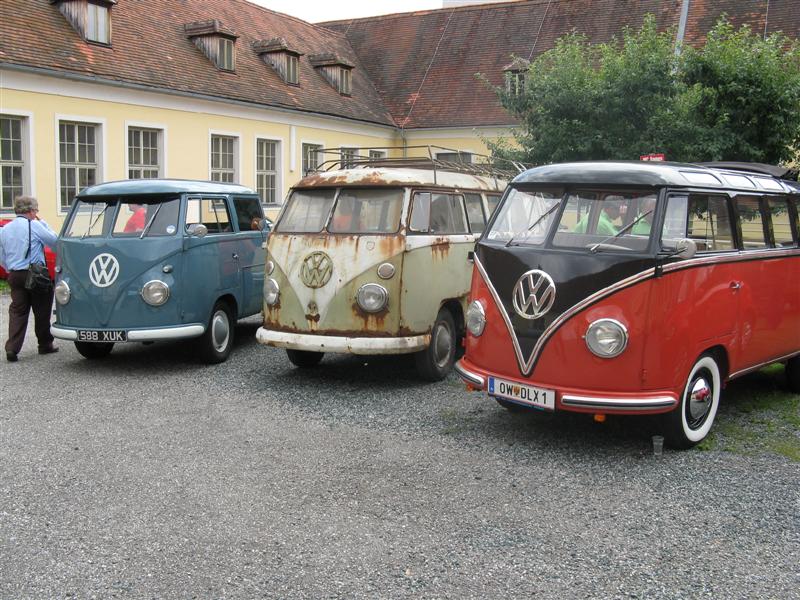 2009-07-12 11. Oldtimertreffen in Pinkafeld